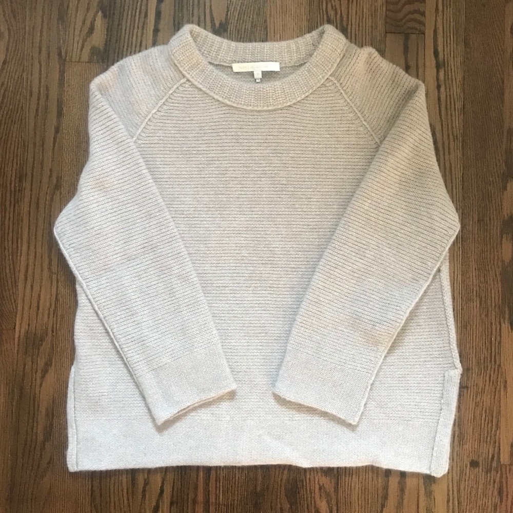 Naked Cashmere Crew Neck Chunky Sweater
